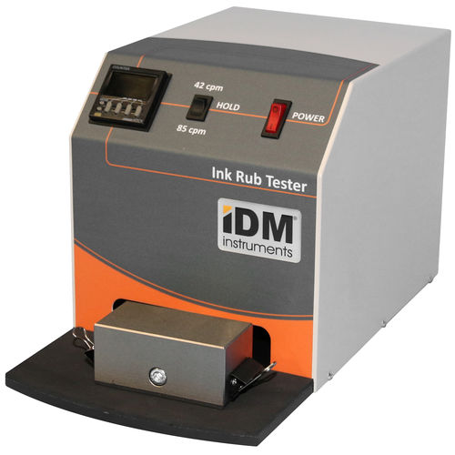 品質試験機器 - I0001 - IDM Instrument - 粘着性 / 電気抵抗