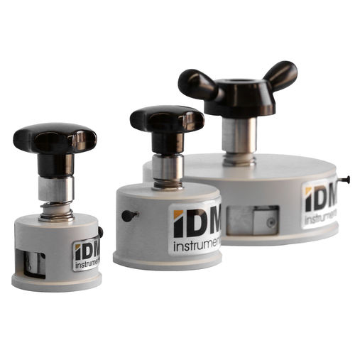 試料用切断機 - C0038 - IDM Instrument - 手動式 / 円形