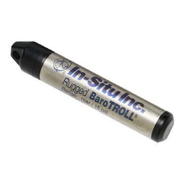 温度データロガー - Rugged BaroTROLL - In-Situ - 気圧計の圧力 / 水位用 / USB