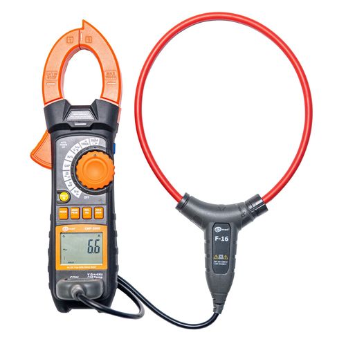 デジタルクランプマルチメーター - CMP-3000 - Sonel SA - 携帯型 / 1000 V / 3000 A