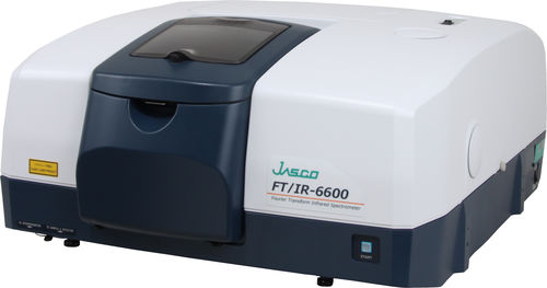 FT-IR分光器 - FTIR-6600 - JASCO Europe - 製薬産業用 / 食品分析用 / 化学用途