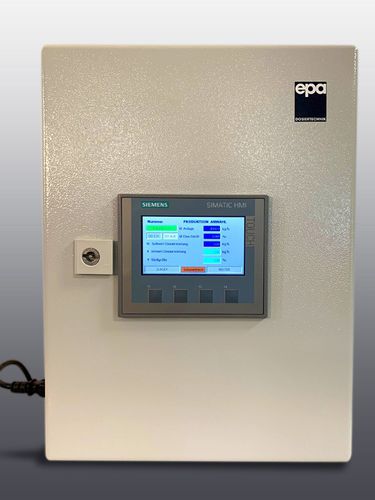 減量システムコントローラ - 1200 - epa ELEKTRONIK GmbH