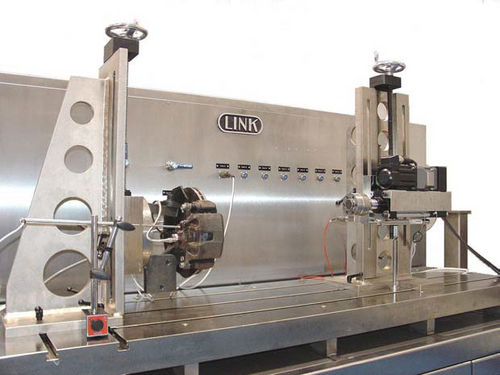 マルチ パラメータ試験用ベンチ - Model 2490  - Link Engineering - ブレーキ用 / 油圧式