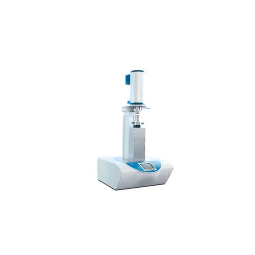 縦型膨張計 - L75 PT - Linseis Thermal Analysis - プッシュノブ