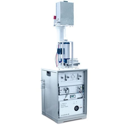 縦型膨張計 - L75  - Linseis Thermal Analysis - レーザー