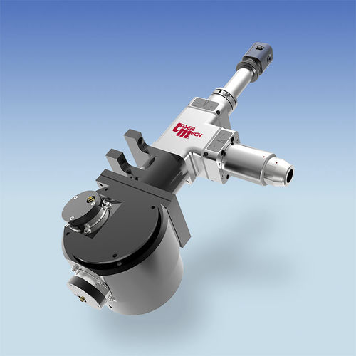 2軸検流計スキャナー - FiberScan - Laser Mechanisms - 切断機用 / 溶接検査用 / レーザー