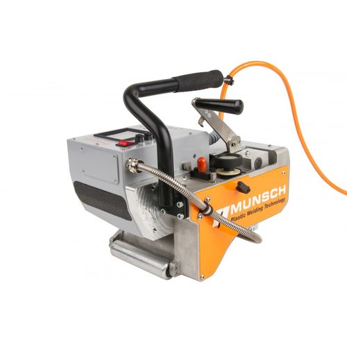 ウェッジ溶接機 - WEDGE-IT-MULTI - MUNSCH Plastic Welding Technology - 自動 / スチール用 / 銅用