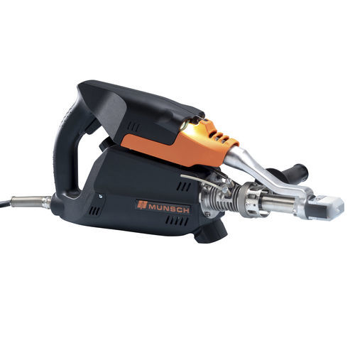 プラスチック溶接用ハンド エクストルーダー - MAX-18 - MUNSCH Plastic Welding Technology