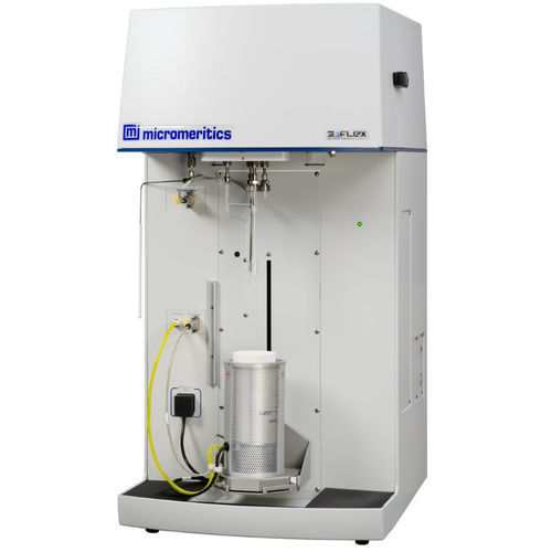 ガス分析器 - 3Flex - Micromeritics Instrument Corp. - プロセス / 温度 / 圧力