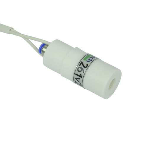 電離ノズル - A261V2-32-1/4OUT - Meech International - 掃除用 / プラスチック製 / インライン