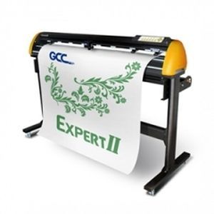 ビニール用カッティングプロッタ - Expert II - GCC - 紙用 / ブレード式