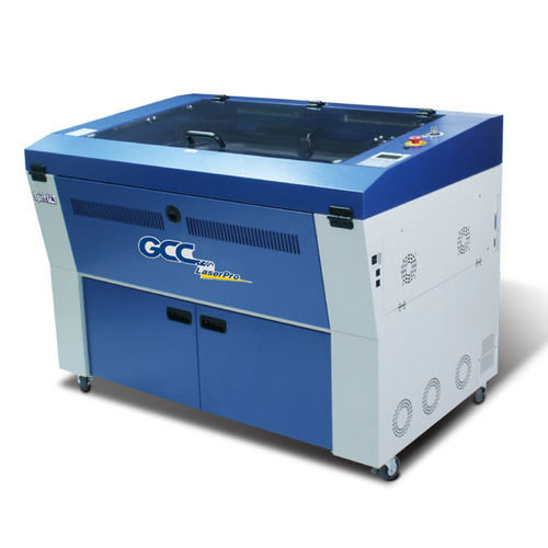 CO2 レーザー彫刻機 - Spirit GLS - GCC