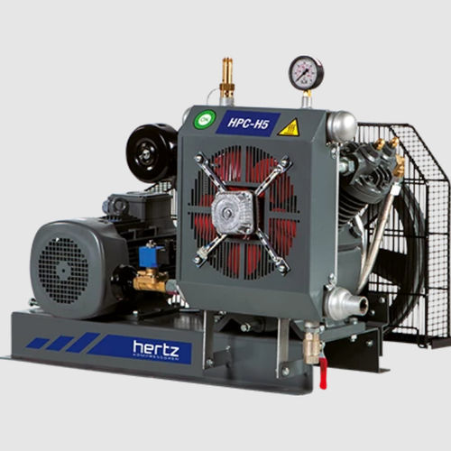 往復コンプレッサー - HPC-H series - Hertz Kompressoren GmbH - エア / 電動 / 据え置き型