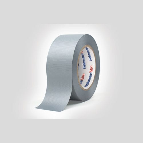 絶縁テープ - HelaTape ALLROUND1500 - HellermannTyton España - ゴム製 / PVC / 電気用途用