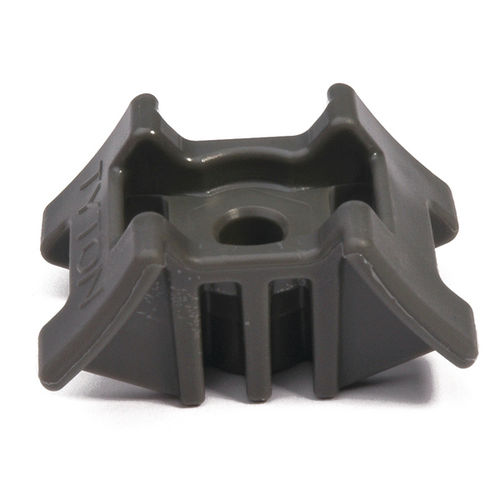 重積載用クランプ リング用台座 - Serie S2CM25 - HellermannTyton España - ポリアミド製