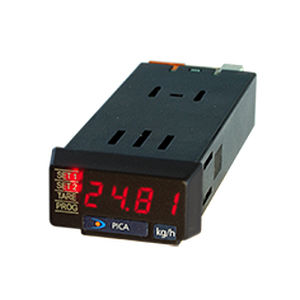 周波数表示器 - PICA104-F - DITEL - 速度 / 4桁 / LED