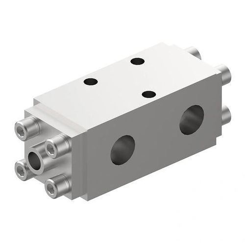 スプール油圧方向制御弁 - FP50(B) - Rotork - 油圧操作 / パイロット式 / パイロット