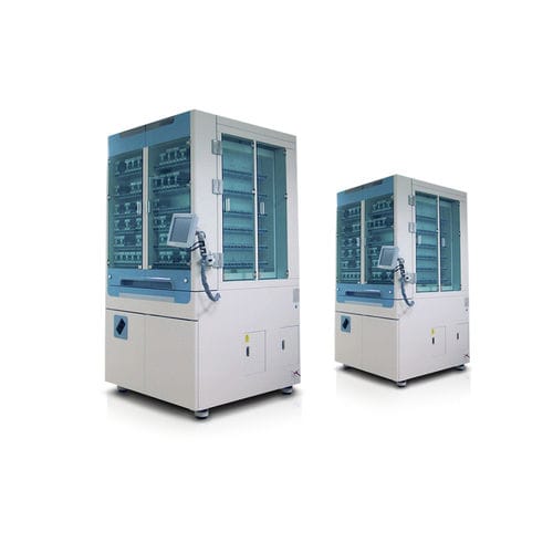 製薬産業用クリーンルーム - Vindur® Turnkey  - Weiss Technik