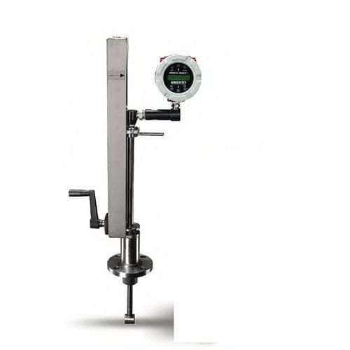 渦流流量計 - InnovaMass® 241S - Sierra Instruments - コリオリ式 / 質量 / 液体用