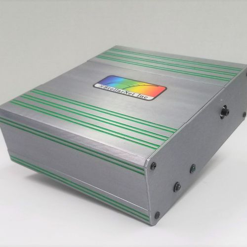 ラマン分光器 - Raman-HR-TEC-532 series - StellarNet - 光学機器用 / CCD / 高感度