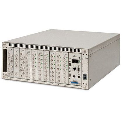 周波数測定器 - TSC MM - Microsemi - モジュール式 / マルチチャンネル / ラジオ
