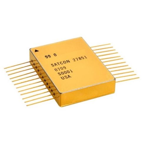 電圧制御水晶発振器（VCXO）オシレーター - 9942 series - Microsemi - 電気機械式