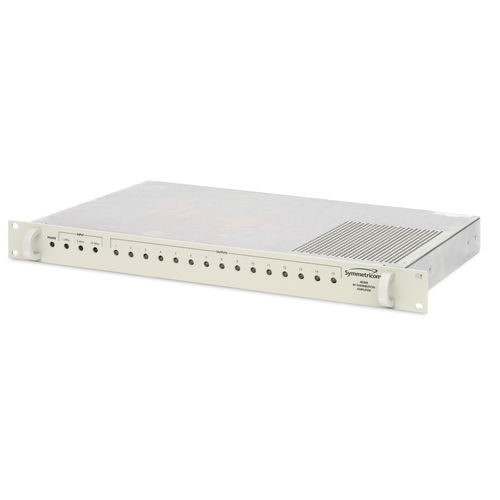 信号アンプ - 4036B - Microsemi - 配電 / ラックマウント / 電子式