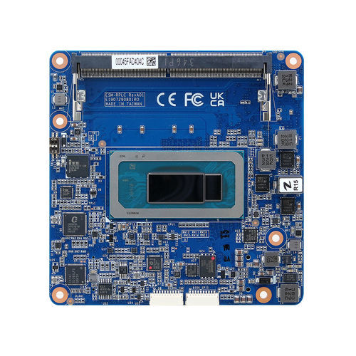 COM Express 規格コンピュータオンモジュール - ESM-RPLC series - Avalue Technology Inc. - 13世代Intel® Core™ / Intel® Core™ i7-1365UE / Intel® Core™ i3-1315UE