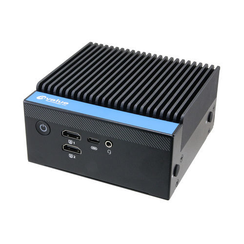 Box型PC - NUC-ADN - Avalue Technology Inc. - 卓上 / Intel® Processor N97 / RS-232