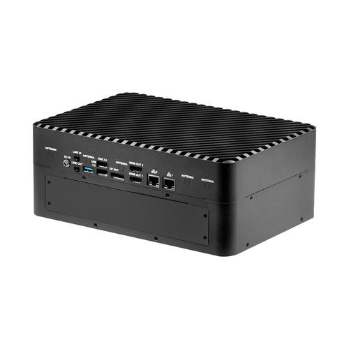 エッジAIサーバー - AIB-NIAO-S - Avalue Technology Inc. - 卓上 / ARM® Cortex A78AE / NVIDIA® Jetson AGX Orin™