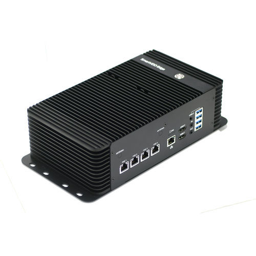 エッジAIPC - AIB-NINX-S - Avalue Technology Inc. - 卓上 / NVIDIA® Jetson Orin™ NX / ARM® Cortex A78AE