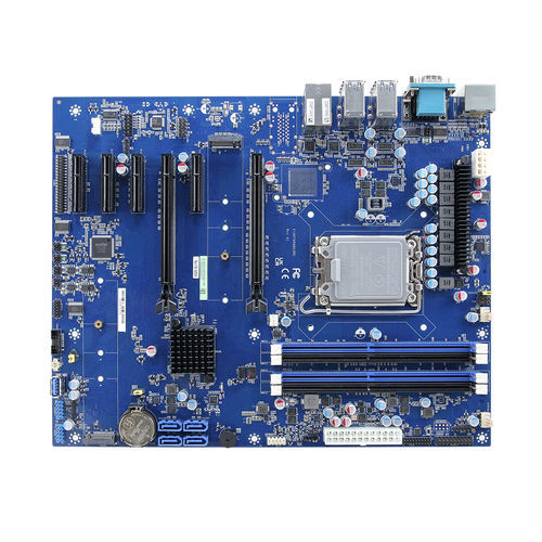 ATXマザーボード - EAX-R680FP series - Avalue Technology Inc. - Intel® Core i3 / Intel® Core i5 / Intel® Core i7