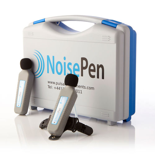 ノイズ線量計 - NoisePen Kit - Pulsar Instruments - ワイヤレス / 個人 / デジタル