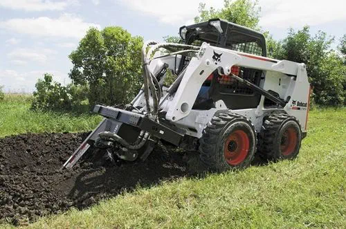 Bobcat スキッドステアローダー スキッドステアローダー｜ボブキャット｜製品案内｜株式会社斗山