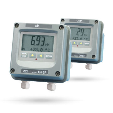 PHとレドックスの変換器 - Q45P/R - Analytical Technology