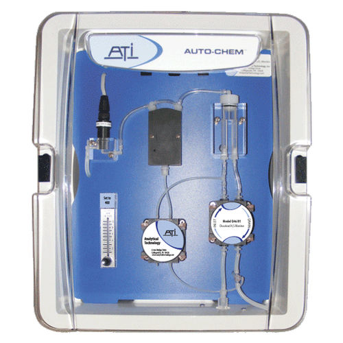 硫化水素検出器 - Q46S/81 - Analytical Technology