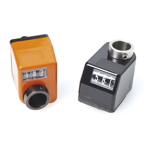 位置表示器 - K600 - Boteco - 3桁 / 中空軸タイプ