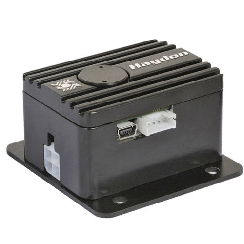ステッピングモータ制御装置 - PCM4806E, PCM4826E - Haydon Kerk Pittman - DC / プログラム可能 / 12-48V