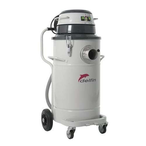 産業用掃除機 - MTL 802 WD - Delfin Vacuums - 乾式 / ウェット / 粉塵用