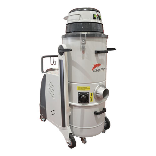 産業用掃除機 - MTL 45 BT - Delfin Vacuums - 乾式 / ウェット / バッテリー式