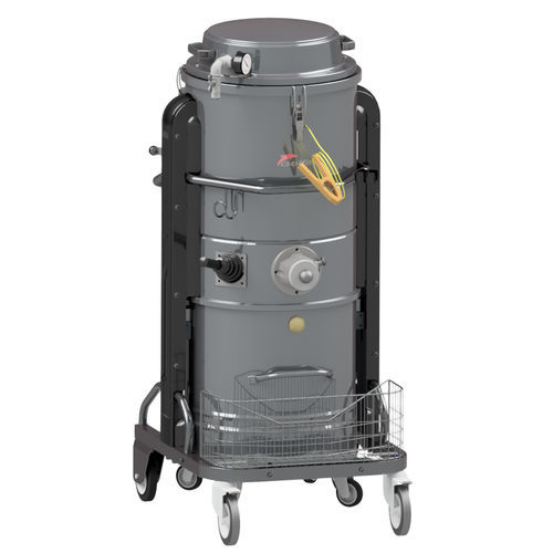 産業用掃除機 - DM AIREX 1/2D INERT - Delfin Vacuums - 乾式 / 粉塵用 / 液体