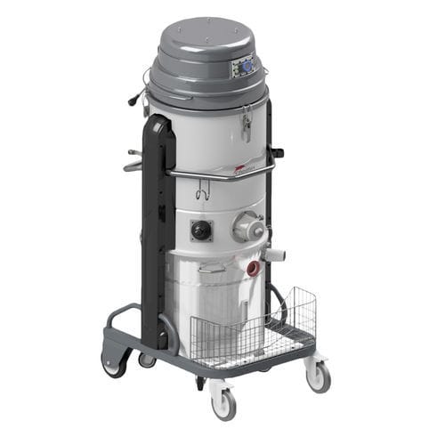 産業用掃除機 - DM2 INERT - Delfin Vacuums - 乾式 / 粉塵用 / 単相