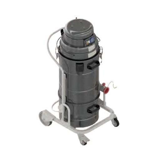 産業用掃除機 - 201 DS BL - Delfin Vacuums - 乾式 / ウェット / 粉塵用
