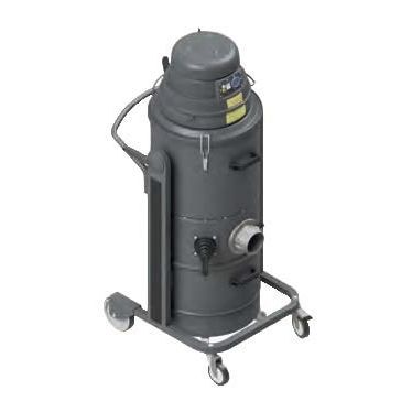 産業用掃除機 - 451 DS BL - Delfin Vacuums - 乾式 / ウェット / 粉塵用