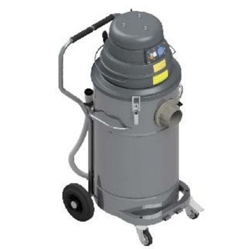 産業用掃除機 - 801 WD BL  - Delfin Vacuums - 乾式 / ウェット / 粉塵用