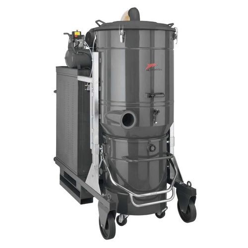 産業用掃除機 - DG 300 HD ACD - Delfin Vacuums - 乾式 / ウェット / 粉塵用