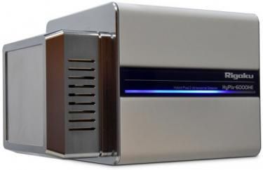 光子検出器 - HyPix-6000HE - Rigaku