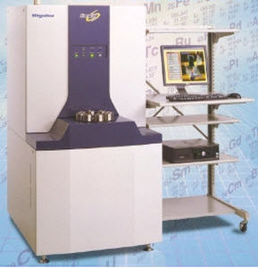 蛍光分光器 - Simultix 15 - Rigaku - 波長分散型蛍光X線分光分析装置（WDXRF） / 産業用 / 自動