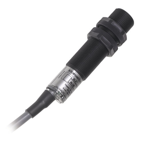 回転速度センサ - M1003V10AI STOPSWITCH - 4B Braime Components - 誘導型 / 防爆 / ねじ式
