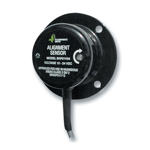 バケット エレベーター用ストラップオフセットセンサー - BAP series - 4B Braime Components - 危険な場所用 / ATEX / ベルトアライメント用